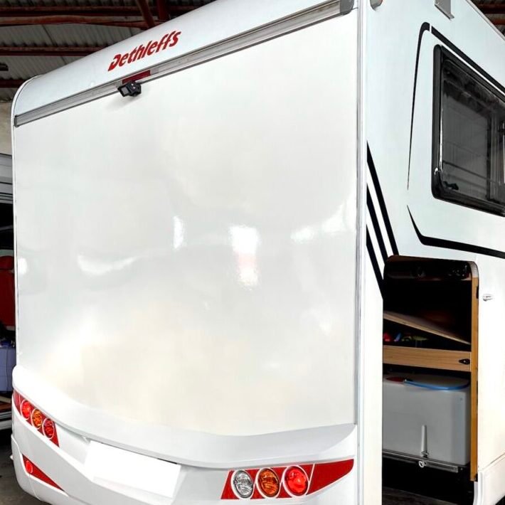 Naprawa kamperów po wypadku