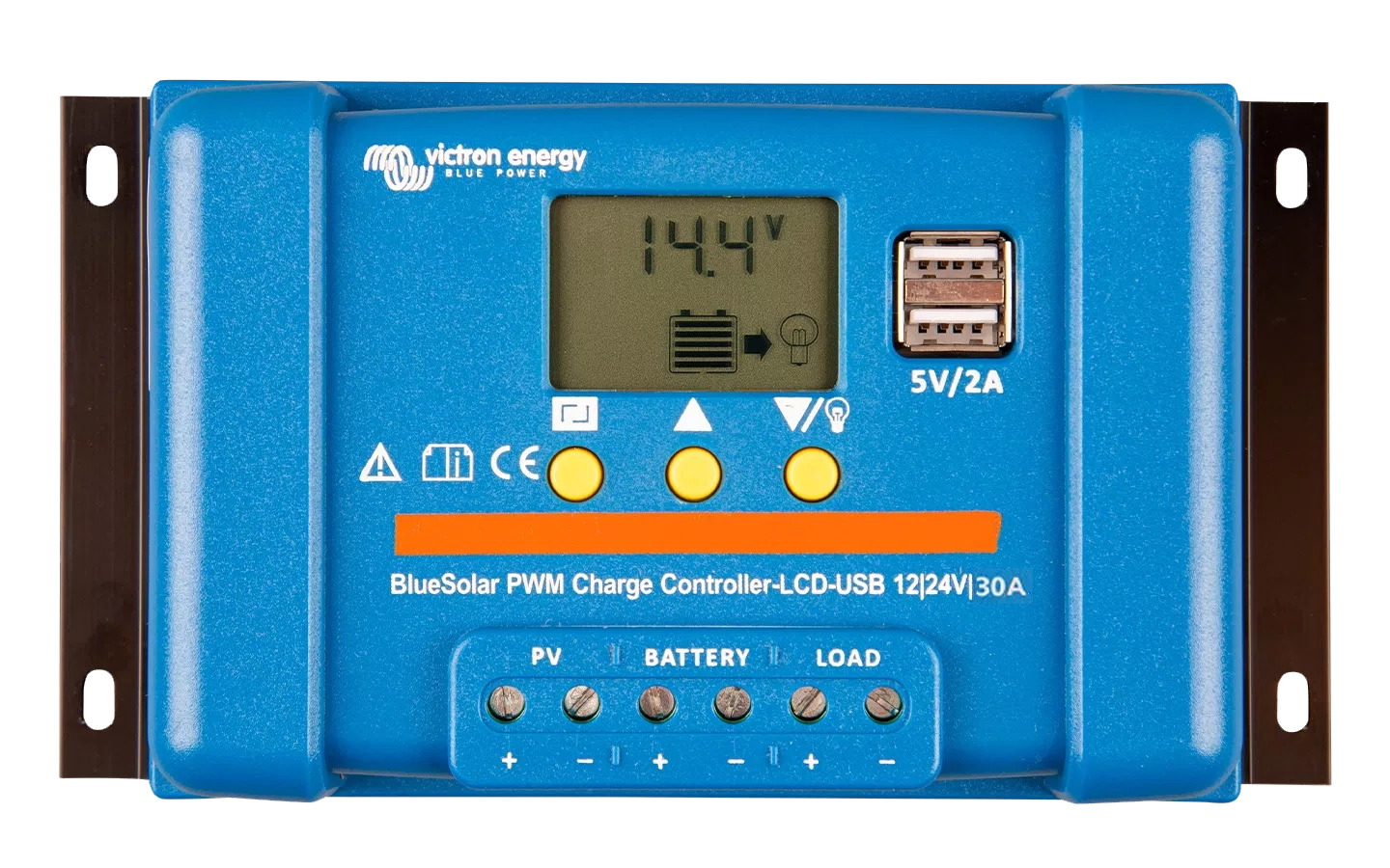 fotowoltaika w kamperach regulator pwm