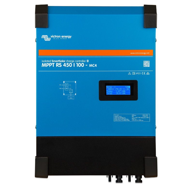 SmartSolar MPPT RS 450/100-MC4 - obrazek 2