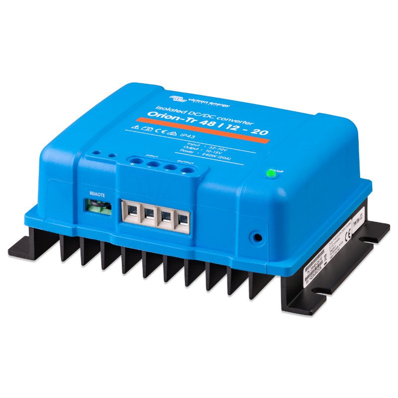 Orion-Tr 48/12-20A (240W) - obrazek 3