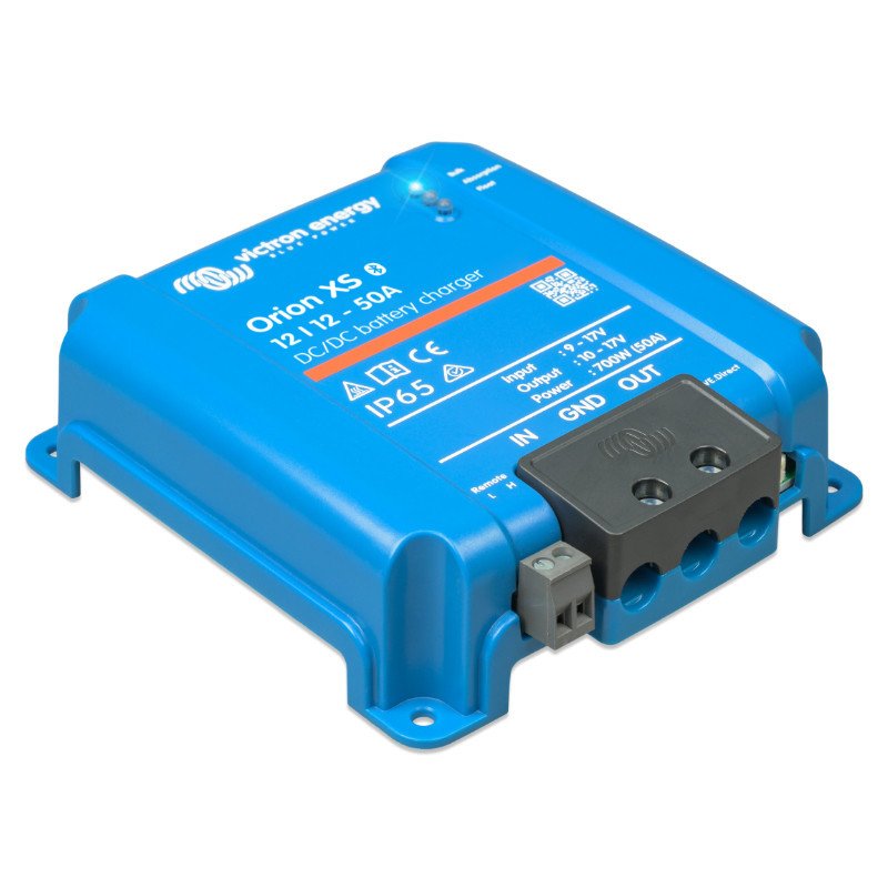 Orion XS 12/12-50A DC-DC battery charger (SKU: 4021)