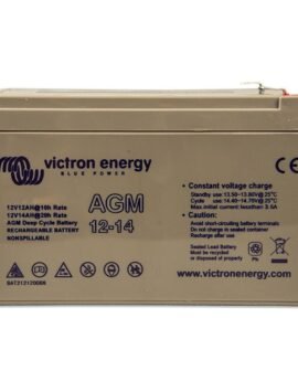 12V/14Ah AGM Deep Cycle Batt.