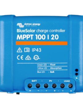 BlueSolar MPPT 100/20 (up to 48V)