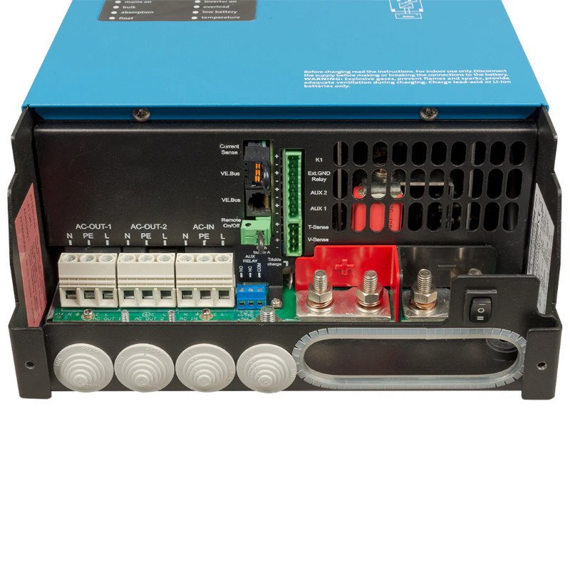 MultiPlus-II 12/5000/220-50 230V (SKU: 4046)