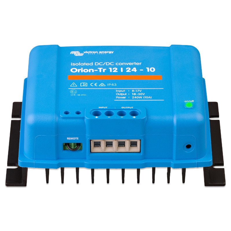 Orion-Tr 12/24-10A (240W) - obrazek 3