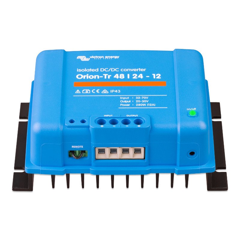 Orion-Tr 48/24-12A (280W) - obrazek 2