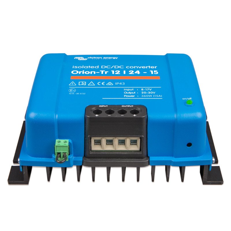 Orion-Tr 12/24-15A (360W) - obrazek 2