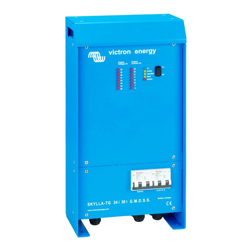 Skylla-TG 24/50 GMDSS 120/240V (excl. panel)