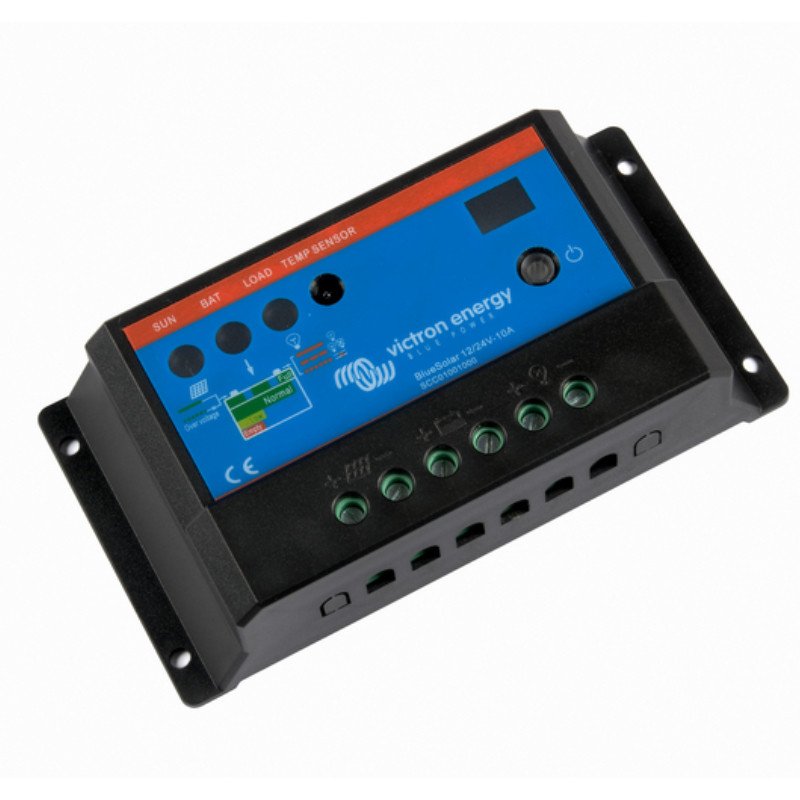BlueSolar PWM-Light 12/24V-10A - obrazek 2
