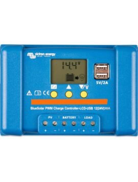 BlueSolar PWM-Pro 12/24V-30A