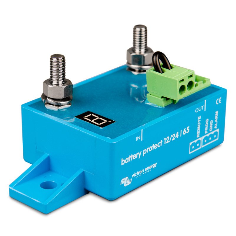 BatteryProtect 12/24V 65A - obrazek 2