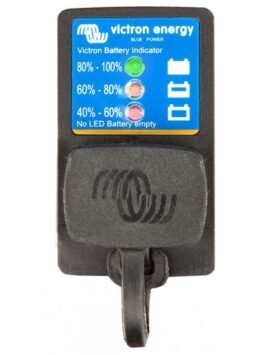 Battery Indicator Panel (M8 eyelet / 30A ATO fuse)