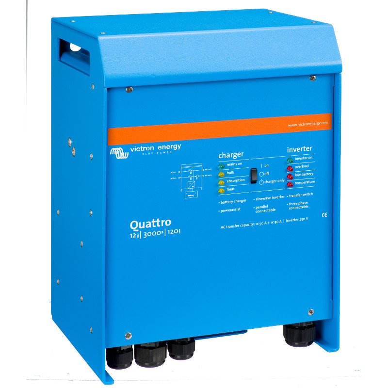 Quattro 12/3000/120-50/50 - obrazek 3
