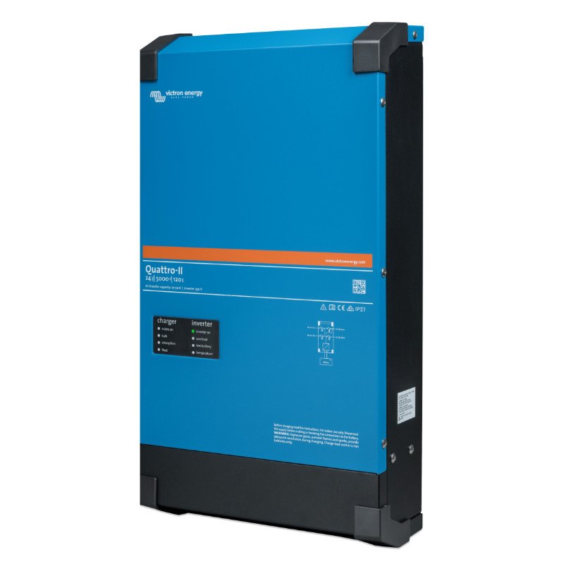 Quattro-II 24/5000/120-50/50 - obrazek 4