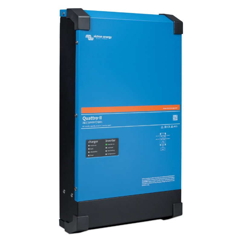 Quattro-II 24/5000/120-50/50 - obrazek 5