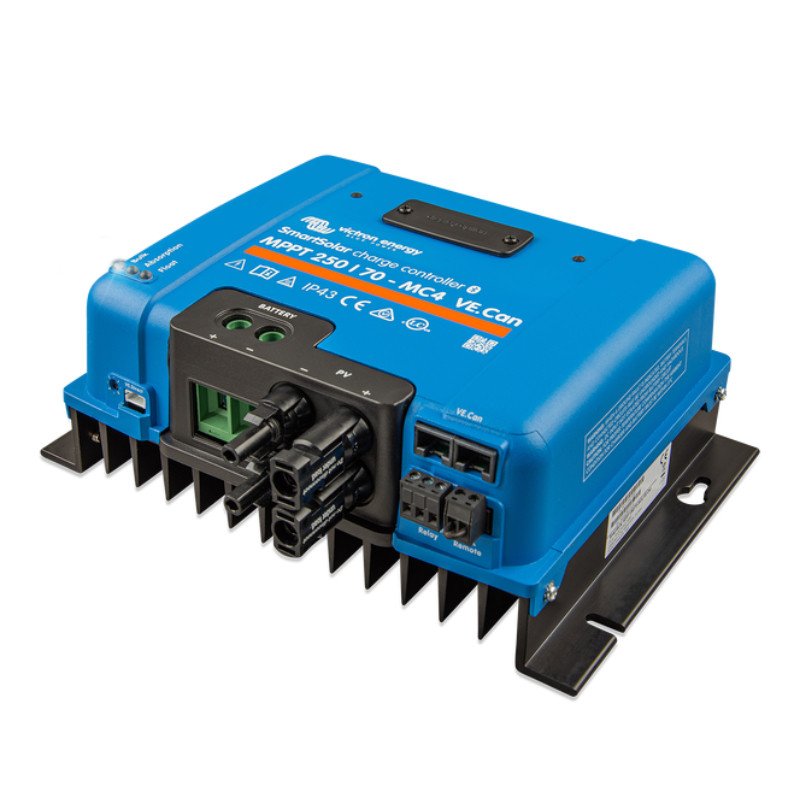 SmartSolar MPPT 250/70-MC4 VE.Can - obrazek 3