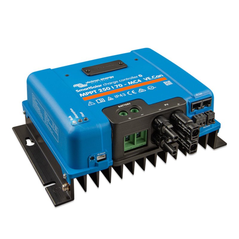 SmartSolar MPPT 250/70-MC4 VE.Can - obrazek 4