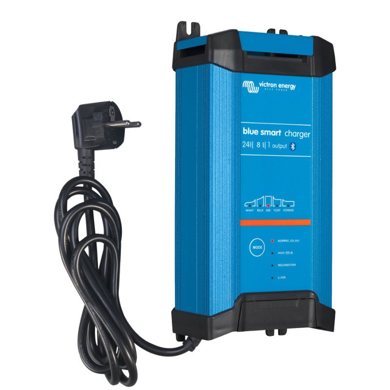 Blue Smart IP22 Charger 24/8 (1) - obrazek 2