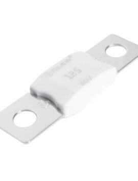 MEGA-fuse 125A/80V ceramic (1 pc)