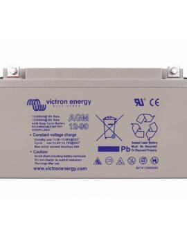12V/90Ah AGM Deep Cycle Batt.