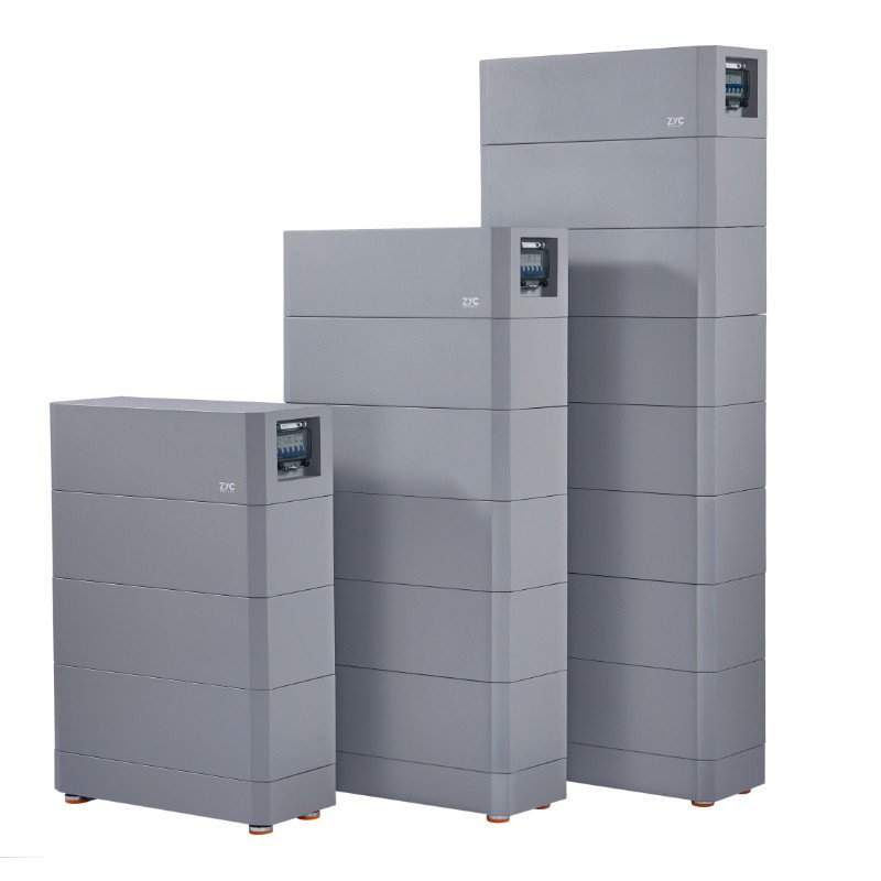 Akumulator do systemu ZYC Energy SIMPO HV 3.2kWh - obrazek 2