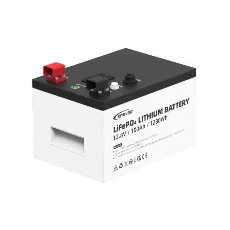 Akumulator Epever LiFePO4 12.8V 100Ah IP65 - obrazek 5