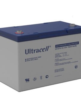 Akumulator Ultracell GEL UCG 12V 75Ah