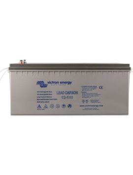 Akumulator węglowo ołowiowy 160Ah