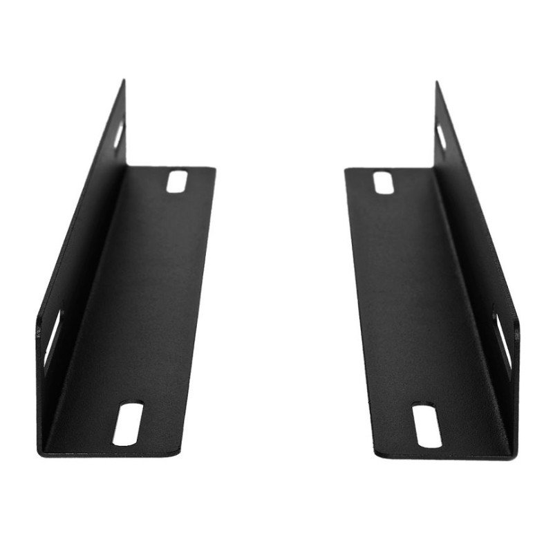 Szyny montażowe RACK SYSTEMS SM-35/B do szaf Lanberg - obrazek 2