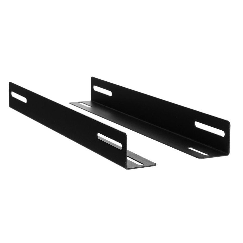 Szyny montażowe RACK SYSTEMS SM-35/B do szaf Lanberg