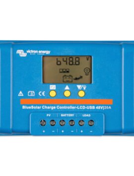 BlueSolar PWM-LCD&USB 48V-20A