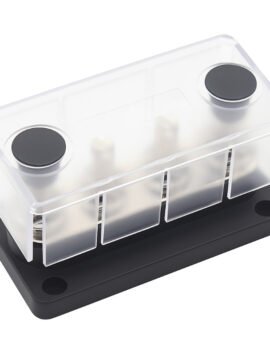 Busbar Solvian 4 Way 48V 300A