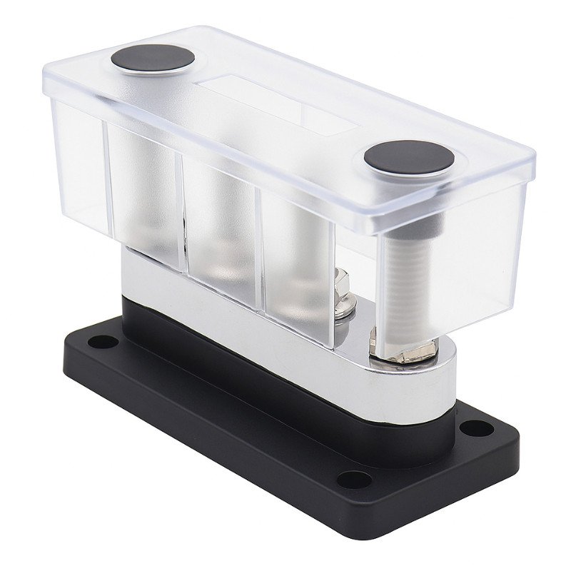 Busbar Solvian 4 Way 48V 600A - obrazek 2