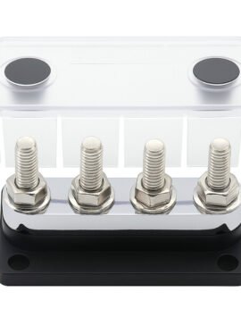 Busbar Solvian 4 Way 48V 600A