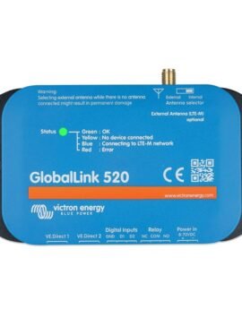 GlobalLink 520 (incl. 5 year activated simcard)