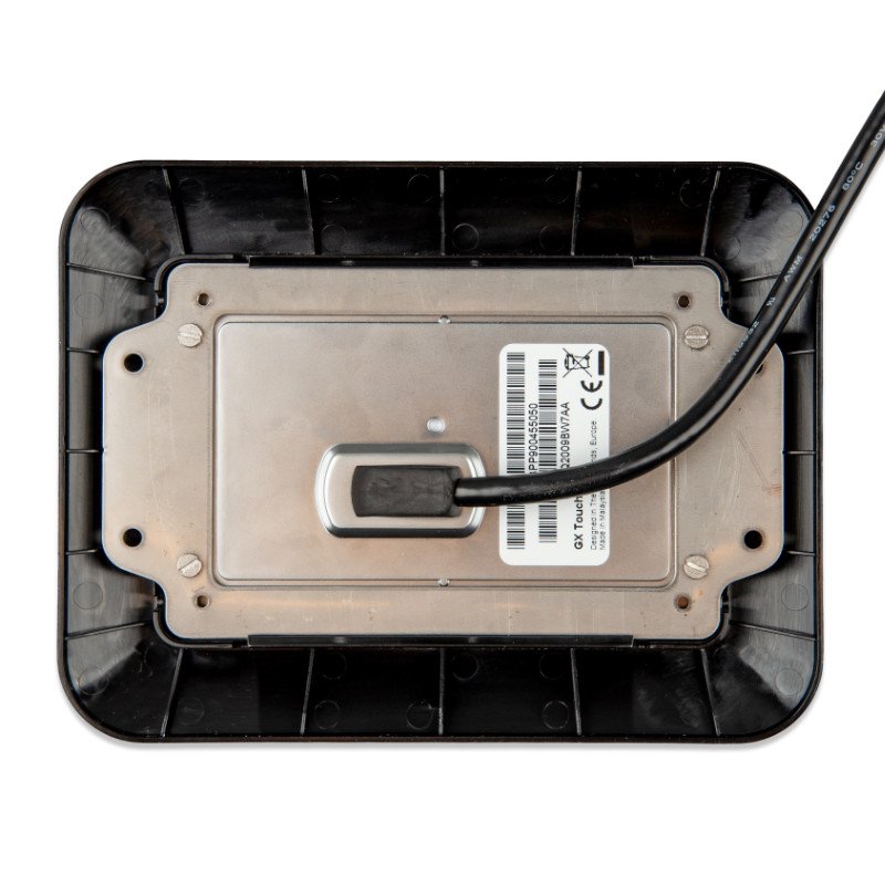 GX Touch 50 adapter for CCGX cut-out - obrazek 3