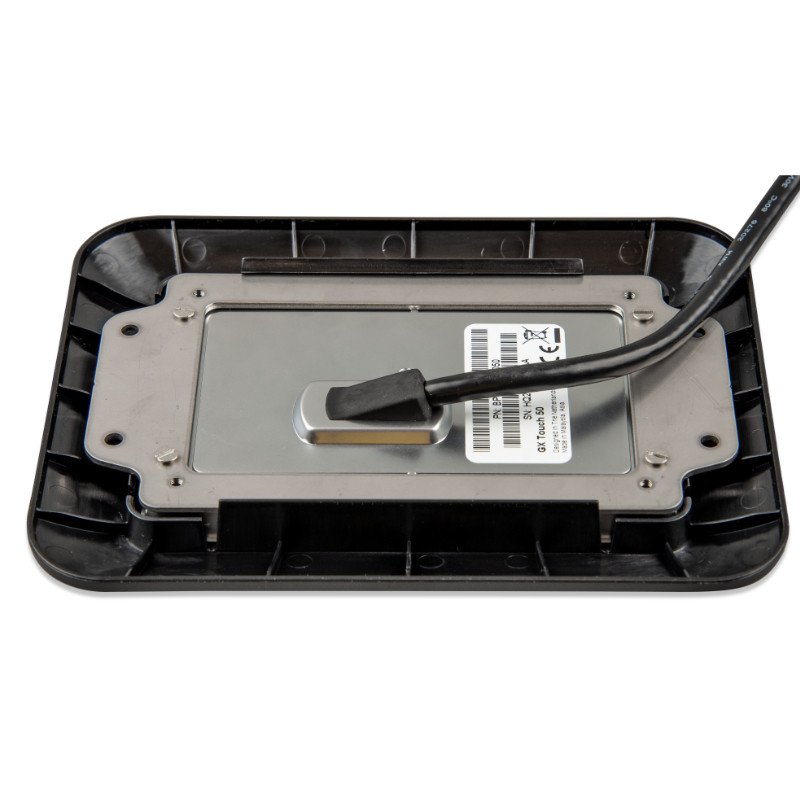 GX Touch 50 adapter for CCGX cut-out - obrazek 4