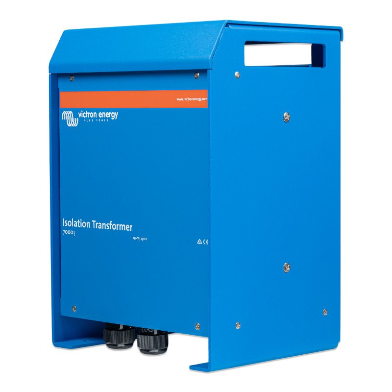 Isolation Trans. 3600W Auto 115/230V - obrazek 3