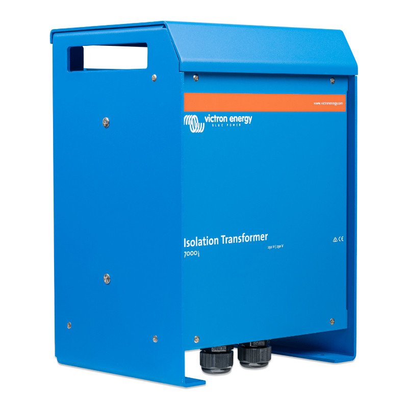 Isolation Trans. 3600W Auto 115/230V - obrazek 4