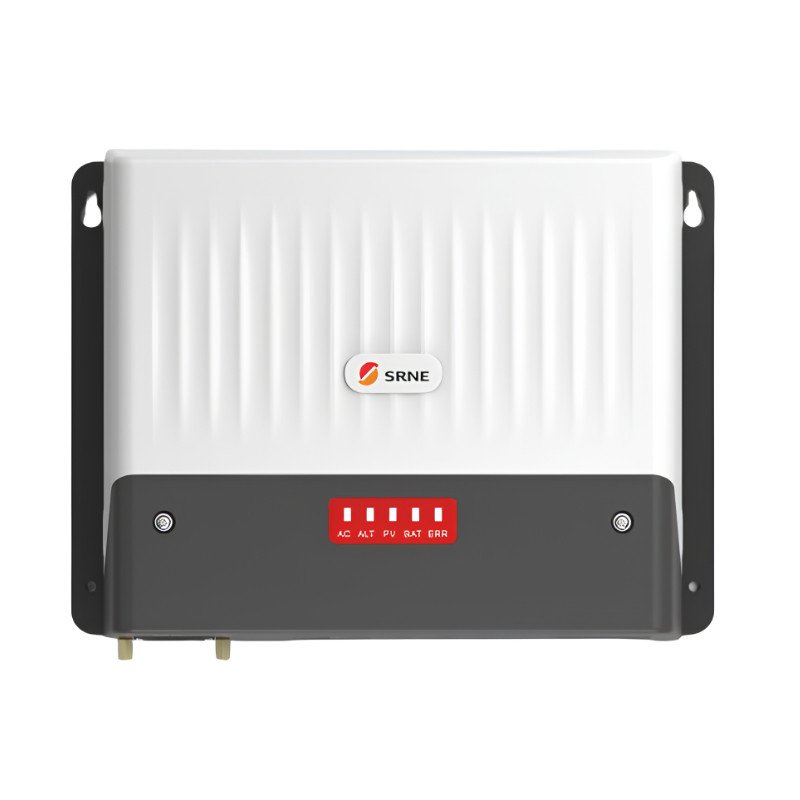 Ładowarka 3-w-1 SRNE: Sieć publiczna + PV + Alternator 30A - obrazek 2