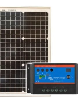 Ładowarka solarna 30W