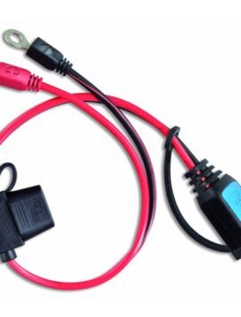 M8 eyelet connector (with 30A ATO fuse)