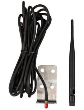 Outdoor LTE-M wall mount antenna (with 5m cable)