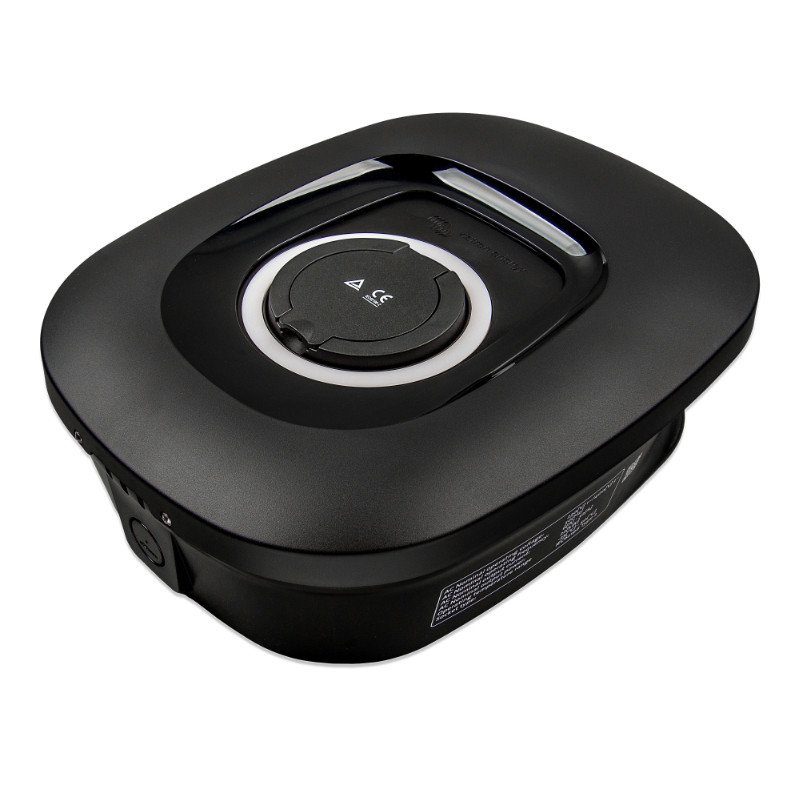 Panel przedni dla stacji ładowania pojazdów elektrycznych NS - obrazek 2