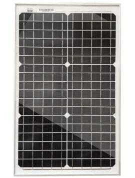 Panel słoneczny 30W Monokrystaliczny