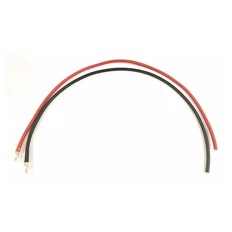 Przewód 2x70mm2 M8 - 120 CM