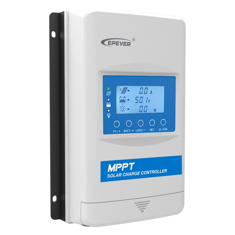 Regulator Ładowania EPEVER MPPT XTRA2210N G3 BLE 20A - obrazek 2