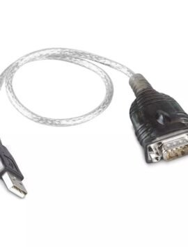 RS232 to USB converter