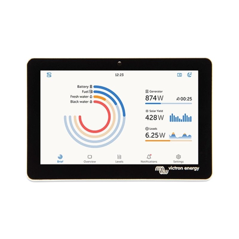 System Hybrydowy 430W - 20A - obrazek 4