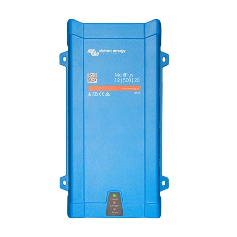 System Hybrydowy 430W - 20A - obrazek 6